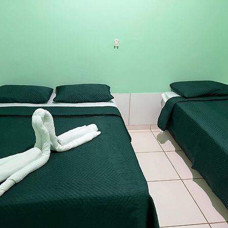 Hotel Legal Capanema  المظهر الخارجي الصورة