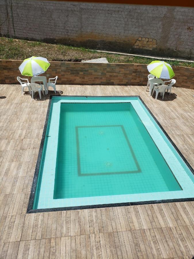 Hotel Legal Capanema  المظهر الخارجي الصورة