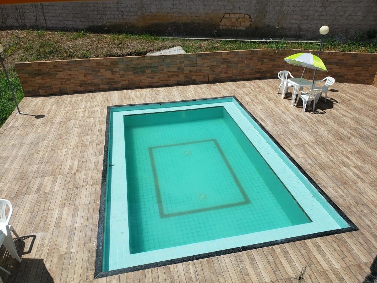Hotel Legal Capanema  المظهر الخارجي الصورة
