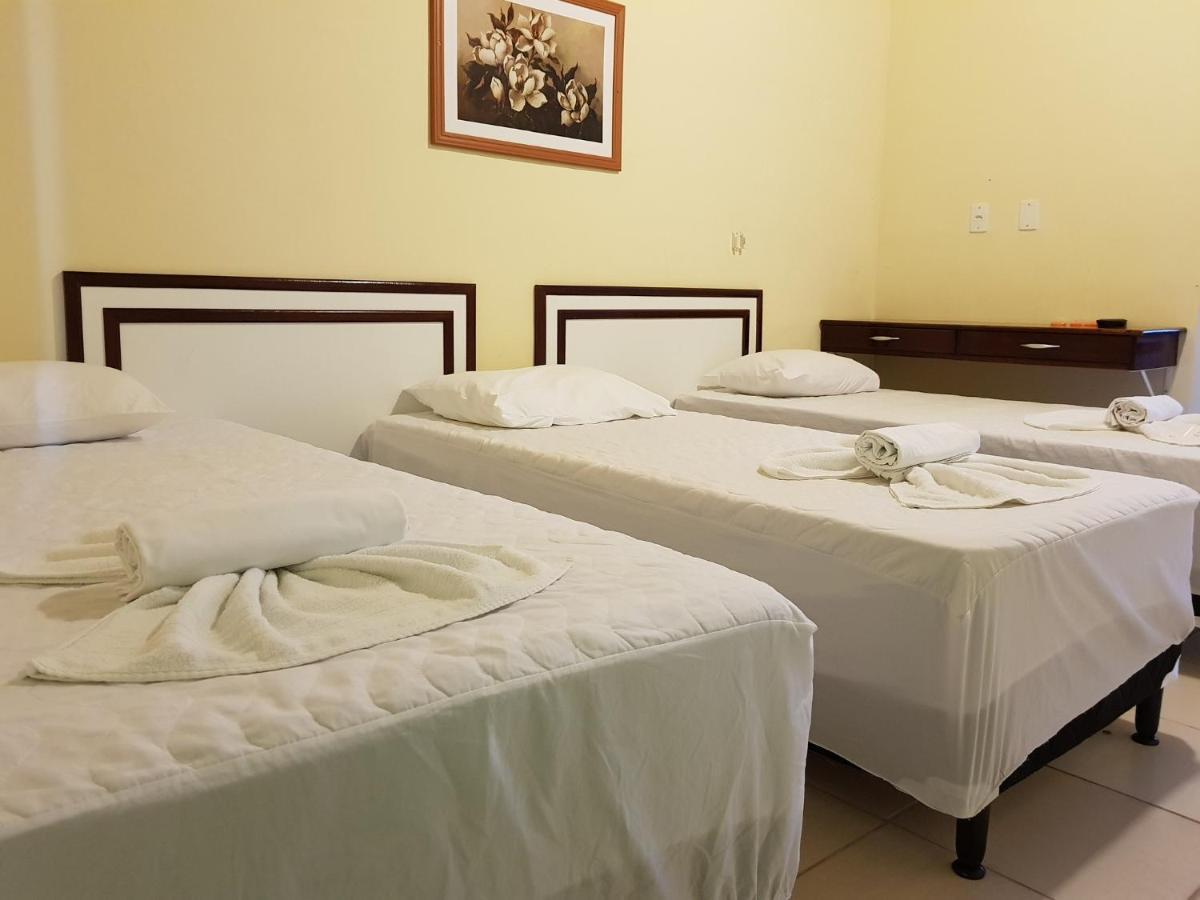 Hotel Legal Capanema  المظهر الخارجي الصورة