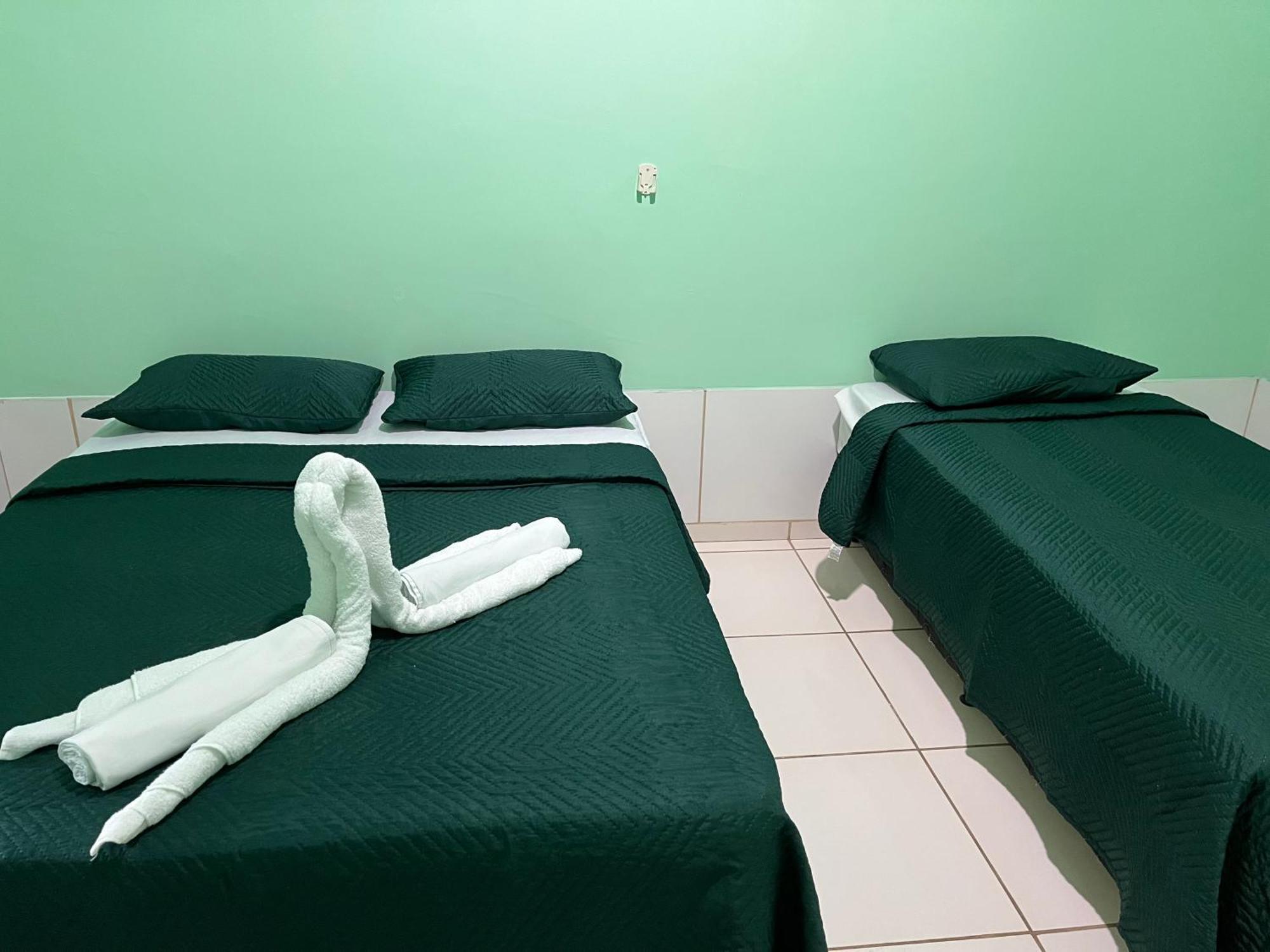 Hotel Legal Capanema  المظهر الخارجي الصورة