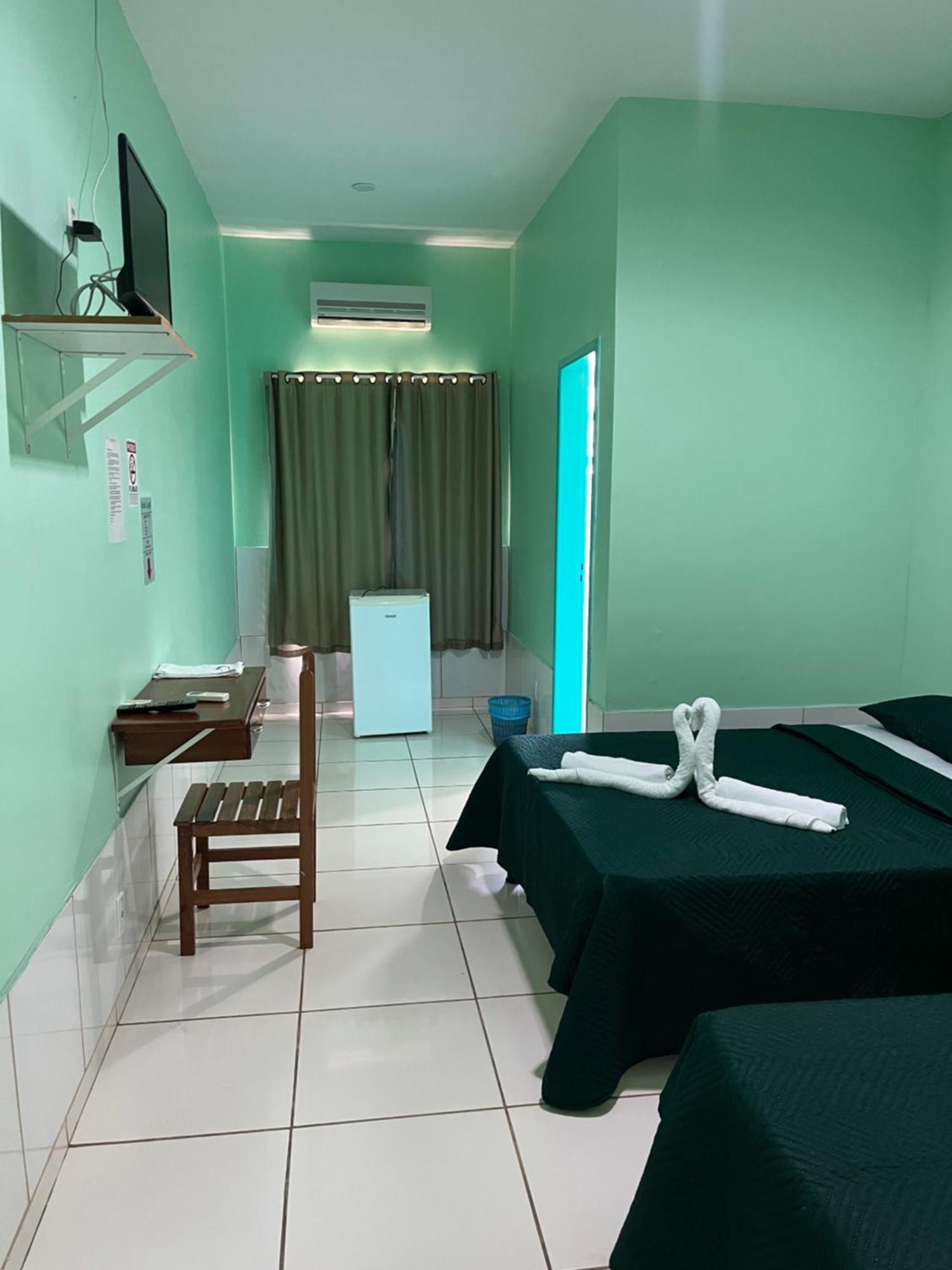Hotel Legal Capanema  المظهر الخارجي الصورة