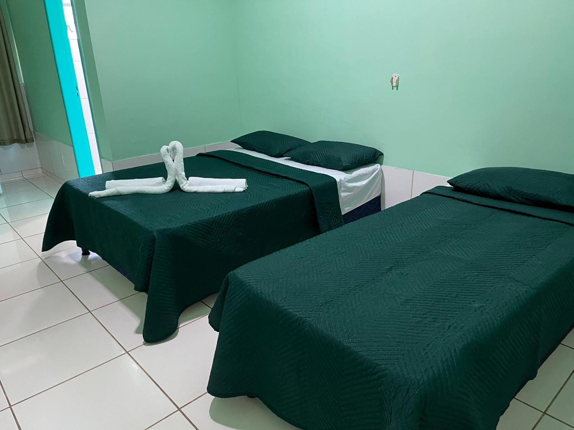 Hotel Legal Capanema  المظهر الخارجي الصورة