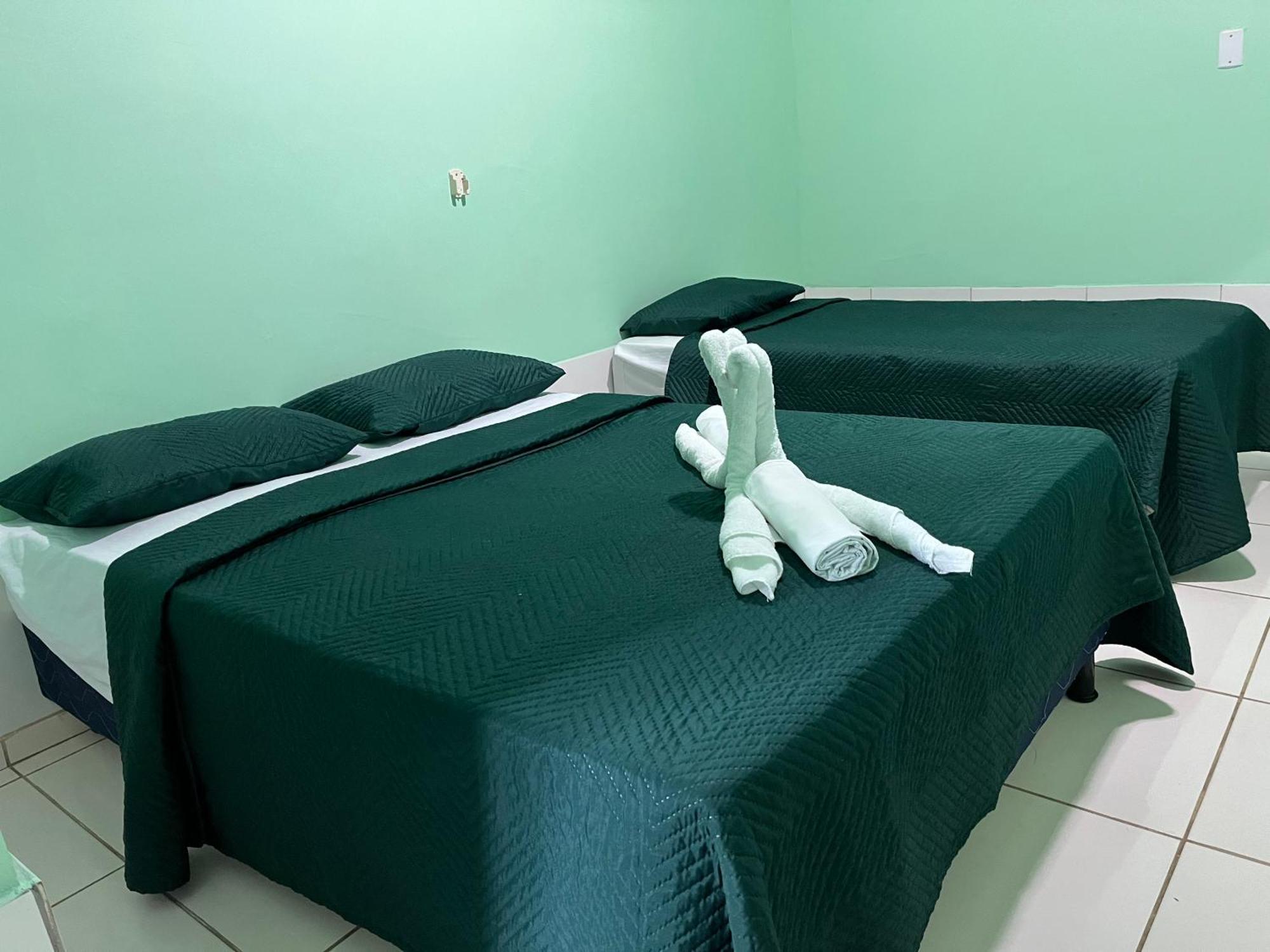 Hotel Legal Capanema  المظهر الخارجي الصورة