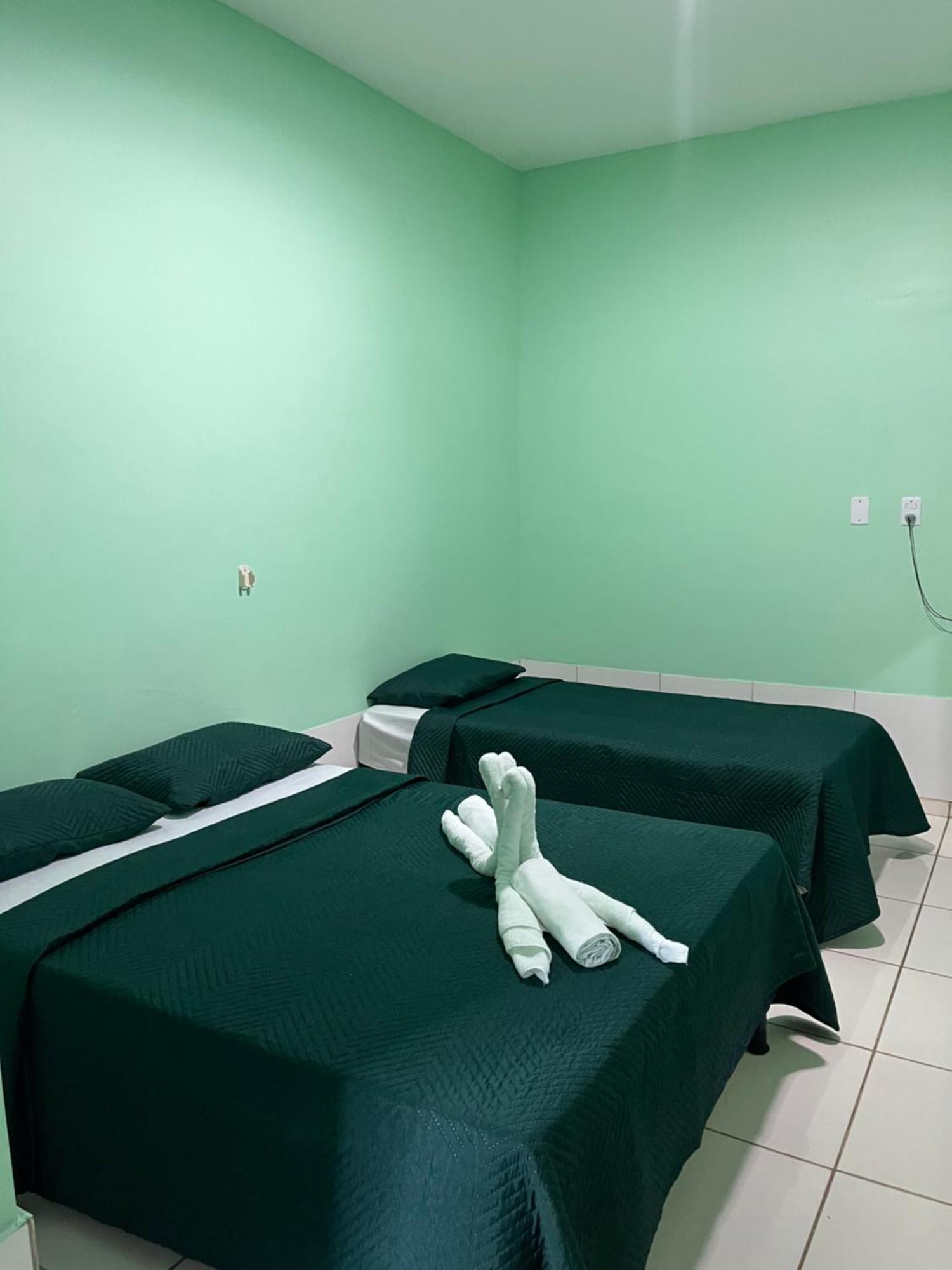 Hotel Legal Capanema  المظهر الخارجي الصورة