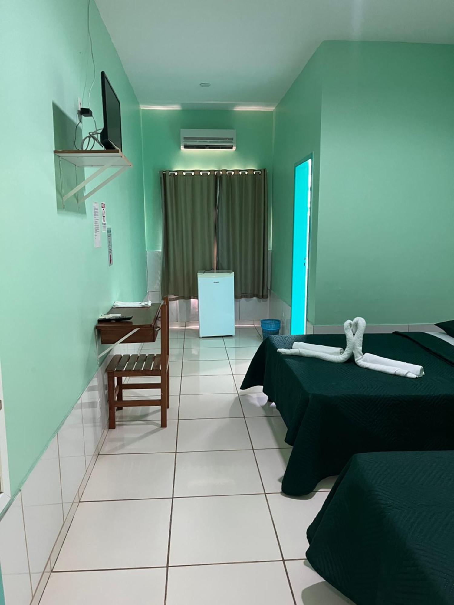 Hotel Legal Capanema  المظهر الخارجي الصورة