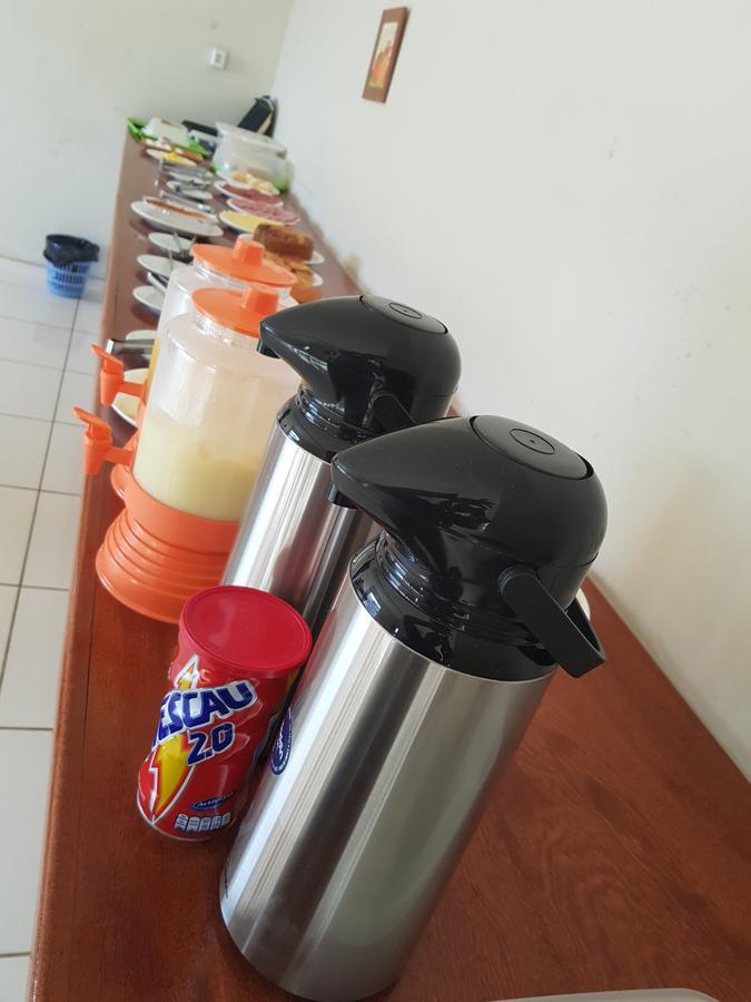 Hotel Legal Capanema  المظهر الخارجي الصورة