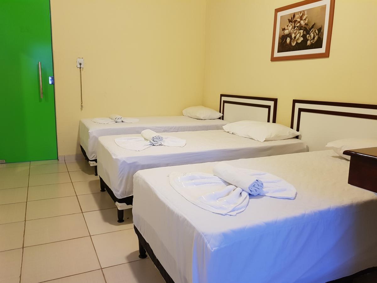 Hotel Legal Capanema  المظهر الخارجي الصورة