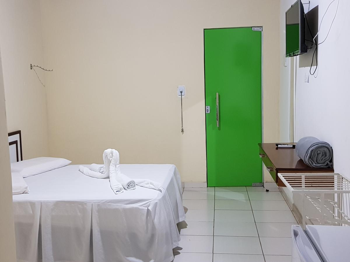 Hotel Legal Capanema  المظهر الخارجي الصورة